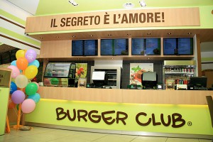 burger club franchising