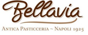 Bellavia antica pasticceria napoli franchising logo