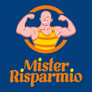 Mister Risparmio Shop franchising logo