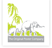 logo-the original poster company opc