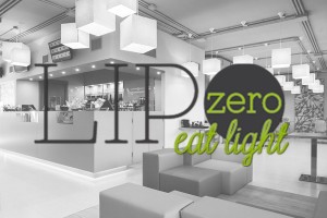 lipozero eat light logo